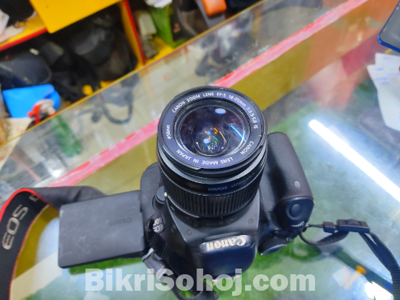 Canon 600D